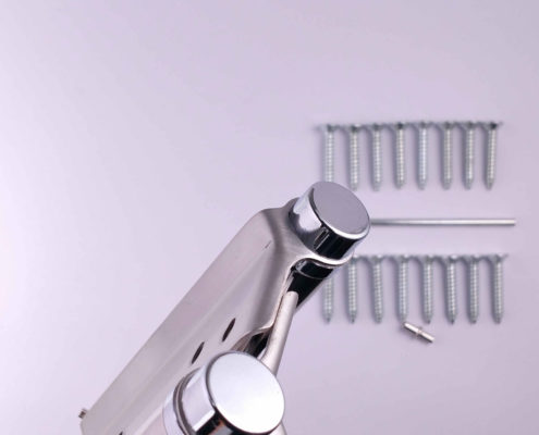 Stainless Steel Door Hinges Double Spring: #DoubleSpring #SS #304 (2)